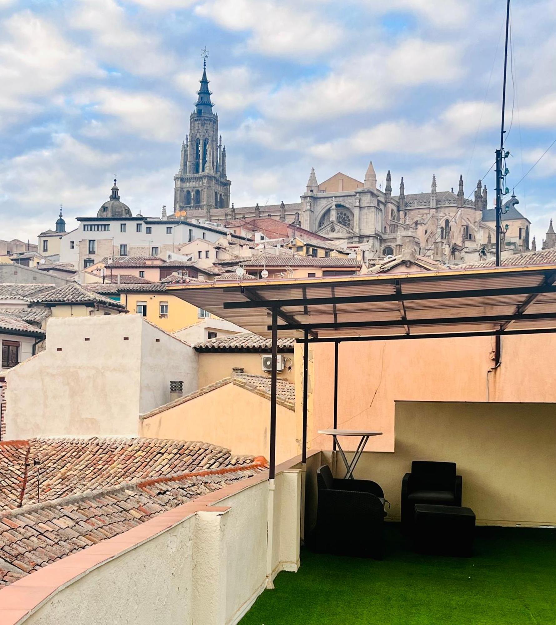 Apartamento Catedral Toledo